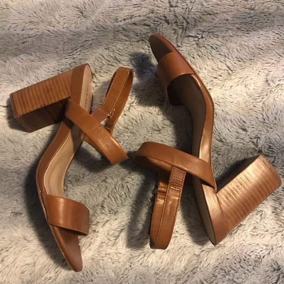 COPY - Aldo Heeled Sandals - Picture 2 of 4